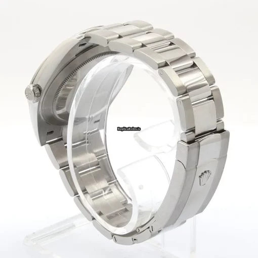 Epic Replica Rolex Datejust 126300 Automatic Movement 41mm Steel Case Watch - Image 5