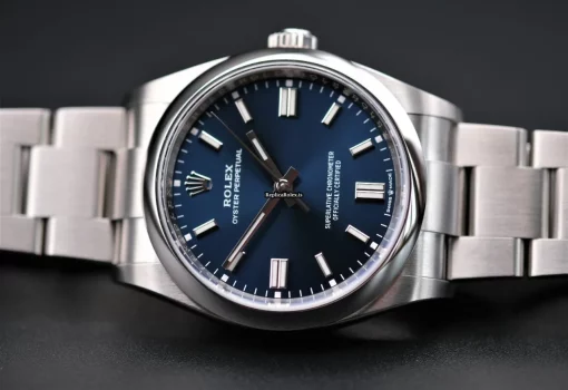 Quality Replica Rolex Oyster Perpetual 36 126000 Automatic Movement 36mm Steel Case Mens/unisex Watch - Image 3