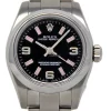 Incredible Fake Rolex Oyster Perpetual 26 176200 Automatic Movement 26mm Steel Case Womens Watch