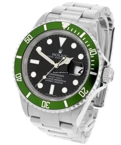 Fantastic Fake Rolex Submariner Date 16610lv 40mm Mens/unisex Watch