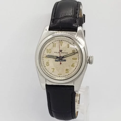 Marvellous Replica Rolex Bubble Back 2940 Caliber 630 Automatic Movement 32x38mm Steel Case Mens/unisex Watch