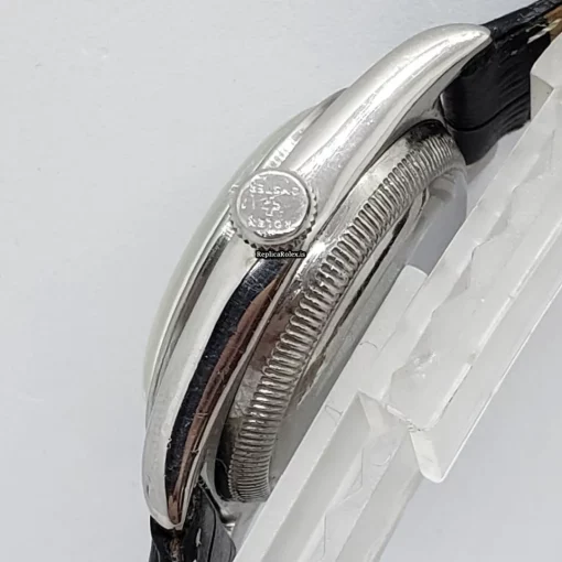 Marvellous Replica Rolex Bubble Back 2940 Caliber 630 Automatic Movement 32x38mm Steel Case Mens/unisex Watch - Image 4