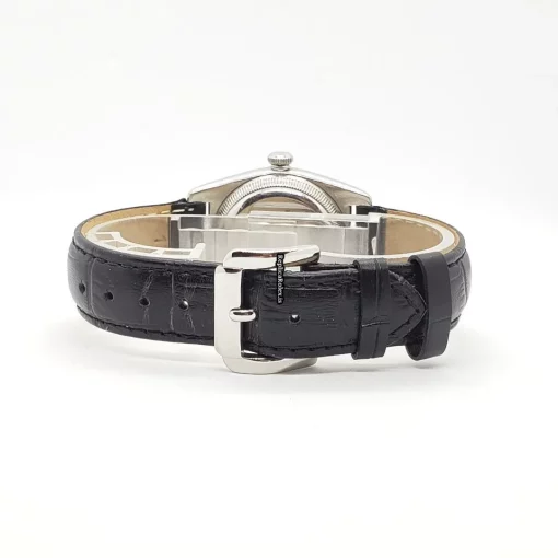 Marvellous Replica Rolex Bubble Back 2940 Caliber 630 Automatic Movement 32x38mm Steel Case Mens/unisex Watch - Image 6