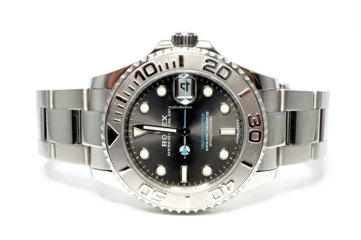 Distinctive Fake Rolex Yacht-master 37 268622 Caliber 2236 Automatic Movement 37mm Steel Case Mens/unisex Watch