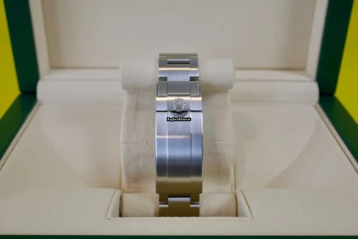 Fabulous Replica Rolex Submariner Date 126610lv Caliber 3235 Automatic Movement 41mm Steel Case Mens/unisex Watch - Image 6