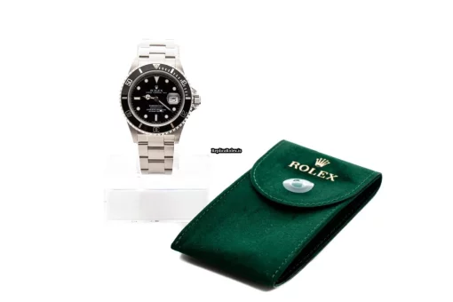 Popular Fake Rolex Submariner Date 16610 Caliber 3135 Automatic Movement 40mm Steel Case Mens/unisex Watch - Image 2