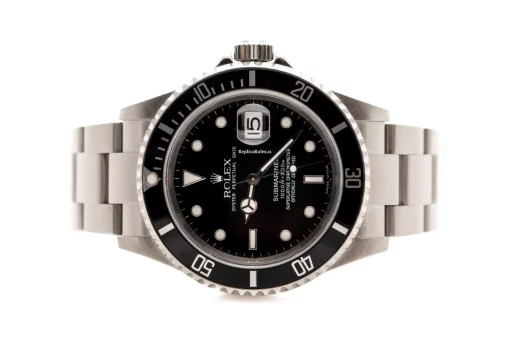 Popular Fake Rolex Submariner Date 16610 Caliber 3135 Automatic Movement 40mm Steel Case Mens/unisex Watch - Image 5