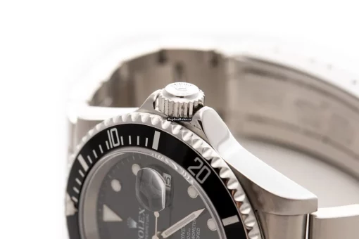 Popular Fake Rolex Submariner Date 16610 Caliber 3135 Automatic Movement 40mm Steel Case Mens/unisex Watch - Image 6
