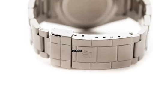 Popular Fake Rolex Submariner Date 16610 Caliber 3135 Automatic Movement 40mm Steel Case Mens/unisex Watch - Image 8