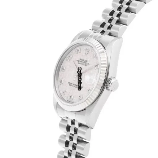 Perfect Fake Rolex Lady-datejust 68274 Automatic Movement 31mm Steel Case Watch - Image 2