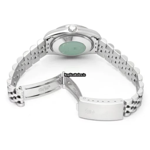 Perfect Fake Rolex Lady-datejust 68274 Automatic Movement 31mm Steel Case Watch - Image 4