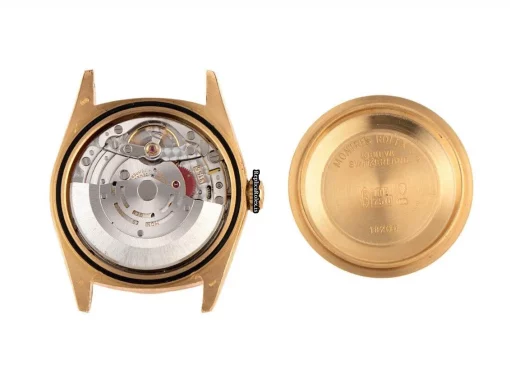 Incredible Fakes Rolex Day-date 36 18238 Caliber 3155 Automatic Movement 36mm Yellow Gold Case Mens/unisex Watch - Image 6