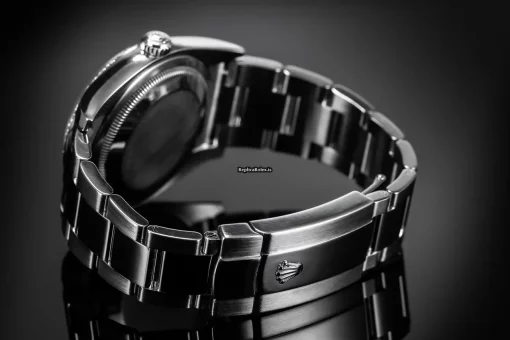 Recommend Replica Rolex Datejust 116200 Caliber 3135 Automatic Movement 36mm Steel Case Mens/unisex Watch - Image 5