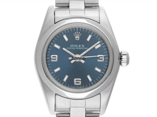 Quality Fake Rolex Oyster Perpetual 76080 Caliber 2230 Automatic Movement 25mm Steel Case Mens/unisex Watch