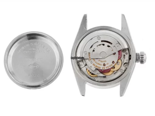 Quality Fake Rolex Oyster Perpetual 76080 Caliber 2230 Automatic Movement 25mm Steel Case Mens/unisex Watch - Image 6