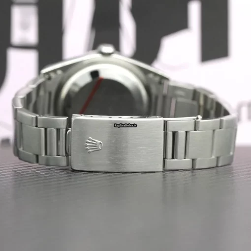 Great Replica Rolex Datejust 16200 Caliber 3135 Automatic Movement 36mm Steel Case Mens/unisex Watch - Image 12