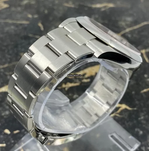 Suitable Replica Rolex Oyster Perpetual 124300 Caliber 3230 Automatic Movement 41mm Steel Case Mens/unisex Watch - Image 4