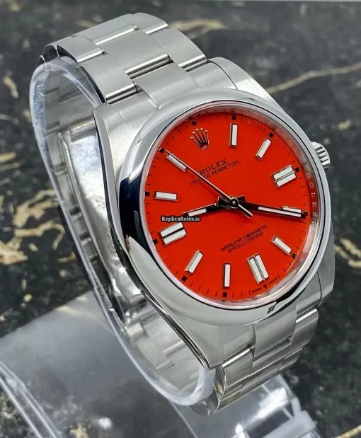 Suitable Replica Rolex Oyster Perpetual 124300 Caliber 3230 Automatic Movement 41mm Steel Case Mens/unisex Watch - Image 6