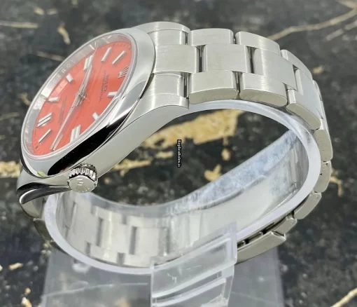 Suitable Replica Rolex Oyster Perpetual 124300 Caliber 3230 Automatic Movement 41mm Steel Case Mens/unisex Watch - Image 7