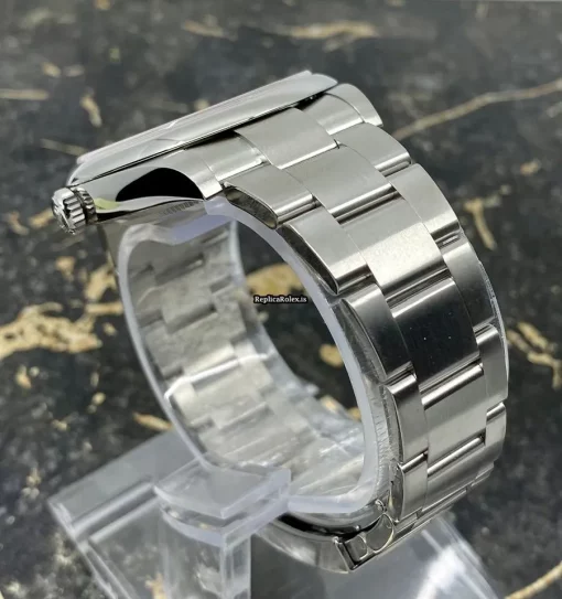 Suitable Replica Rolex Oyster Perpetual 124300 Caliber 3230 Automatic Movement 41mm Steel Case Mens/unisex Watch - Image 8