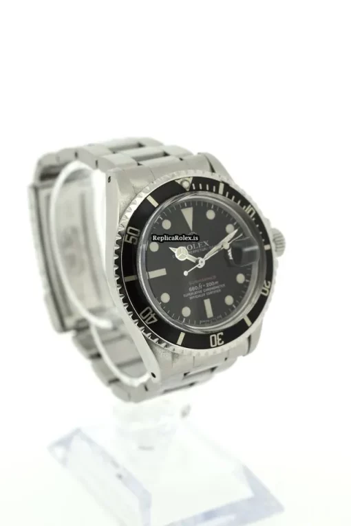 Fabulous Replica Rolex Submariner Date 1680 Automatic Movement 40mm Steel Case Mens/unisex Watch - Image 2