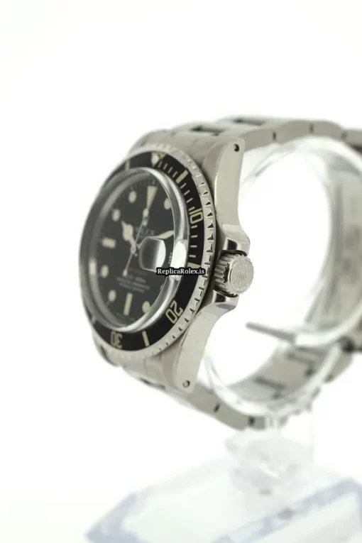Fabulous Replica Rolex Submariner Date 1680 Automatic Movement 40mm Steel Case Mens/unisex Watch - Image 4
