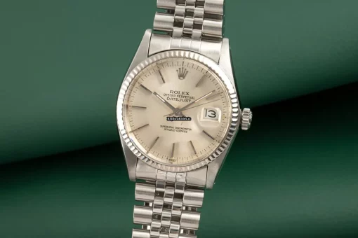 Reliable Replica Rolex Datejust 16014 Caliber 3035 Automatic Movement 36mm Gold/steel Case Mens/unisex Watch