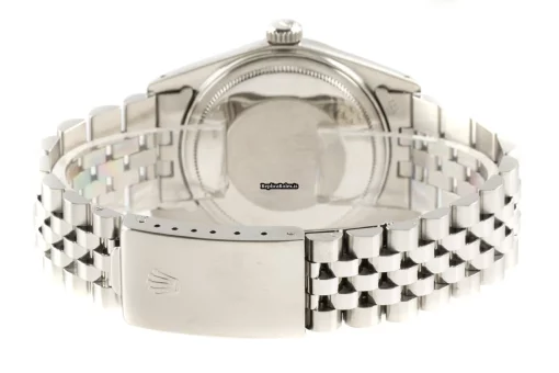 Reliable Replica Rolex Datejust 16014 Caliber 3035 Automatic Movement 36mm Gold/steel Case Mens/unisex Watch - Image 10