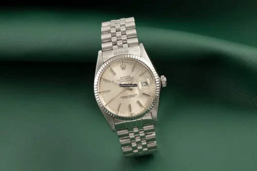Reliable Replica Rolex Datejust 16014 Caliber 3035 Automatic Movement 36mm Gold/steel Case Mens/unisex Watch - Image 2