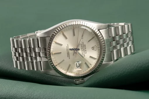 Reliable Replica Rolex Datejust 16014 Caliber 3035 Automatic Movement 36mm Gold/steel Case Mens/unisex Watch - Image 3