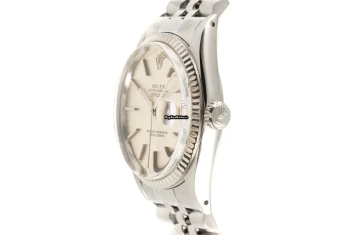 Reliable Replica Rolex Datejust 16014 Caliber 3035 Automatic Movement 36mm Gold/steel Case Mens/unisex Watch - Image 5