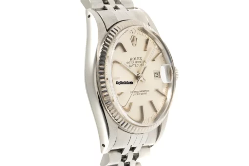 Reliable Replica Rolex Datejust 16014 Caliber 3035 Automatic Movement 36mm Gold/steel Case Mens/unisex Watch - Image 6