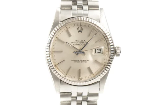 Reliable Replica Rolex Datejust 16014 Caliber 3035 Automatic Movement 36mm Gold/steel Case Mens/unisex Watch - Image 7