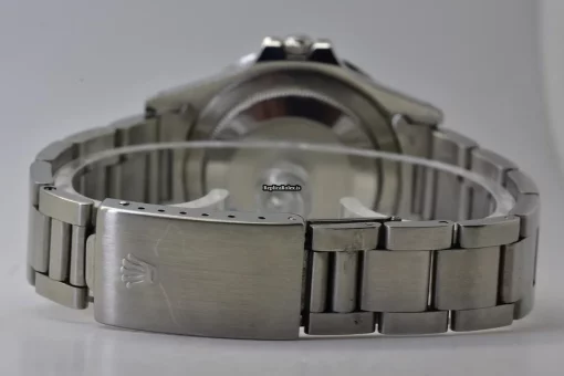 Lovely Replica Rolex Gmt-master 16750 Automatic Movement 40mm Steel Case Mens/unisex Watch - Image 6