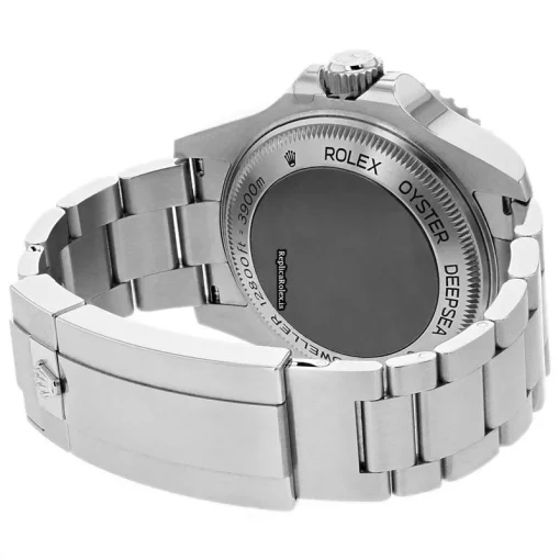 Excellent Replica Rolex Sea-dweller Deepsea 126660 Automatic Movement 44mm Steel Case Mens/unisex Watch - Image 15