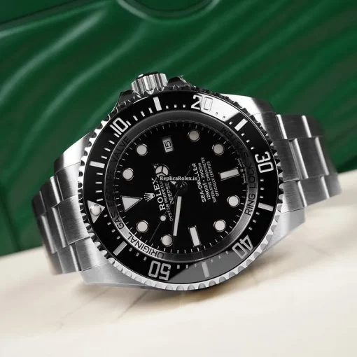 Excellent Replica Rolex Sea-dweller Deepsea 126660 Automatic Movement 44mm Steel Case Mens/unisex Watch - Image 2