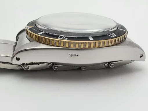 Incredible Clone Rolex Submariner 6538 Caliber 1030 Automatic Movement 38mm Steel Case Mens/unisex Watch - Image 11