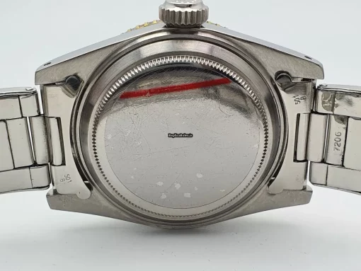 Incredible Clone Rolex Submariner 6538 Caliber 1030 Automatic Movement 38mm Steel Case Mens/unisex Watch - Image 12