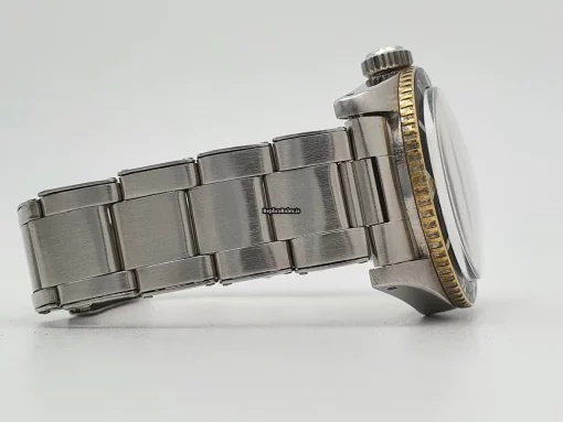 Incredible Clone Rolex Submariner 6538 Caliber 1030 Automatic Movement 38mm Steel Case Mens/unisex Watch - Image 6
