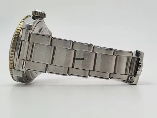 Incredible Clone Rolex Submariner 6538 Caliber 1030 Automatic Movement 38mm Steel Case Mens/unisex Watch - Image 7
