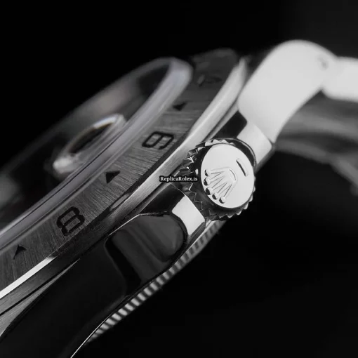Wonderful Replica Rolex Explorer II 16570 Automatic Movement 40mm Steel Case Mens/unisex Watch - Image 5