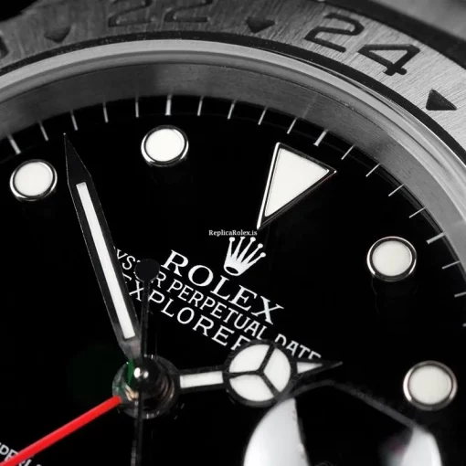 Wonderful Replica Rolex Explorer II 16570 Automatic Movement 40mm Steel Case Mens/unisex Watch - Image 6