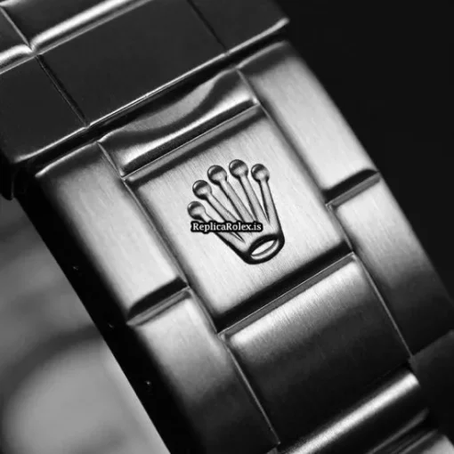 Wonderful Replica Rolex Explorer II 16570 Automatic Movement 40mm Steel Case Mens/unisex Watch - Image 8