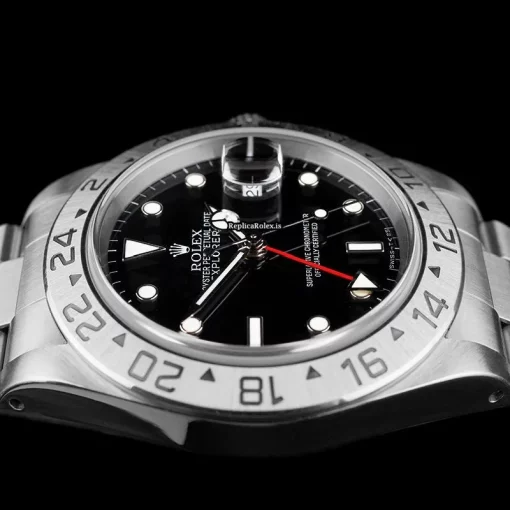Wonderful Replica Rolex Explorer II 16570 Automatic Movement 40mm Steel Case Mens/unisex Watch - Image 9