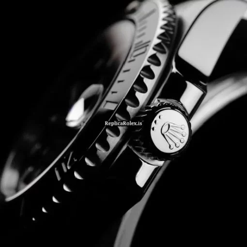 Defect Replica Rolex Submariner Date 116610ln 40mm Steel Case Mens/unisex Watch - Image 5
