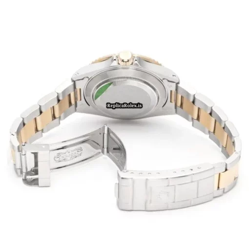 Durable Copies Rolex Submariner Date 16613 Caliber 3135 Automatic Movement 40mm Steel Case Watch - Image 4