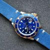 Superb Replica Rolex Submariner Date 16613 Caliber 3135 Automatic Movement 40mm Gold/steel Case Mens/unisex Watch