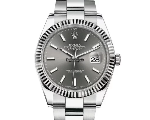Wonderful Clone Rolex Datejust 126334 Automatic Movement 41mm Steel Case Mens/unisex Watch