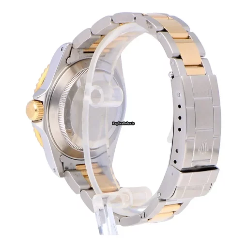 Great Replica Rolex Submariner Date 16613 Automatic Movement 40mm Gold/steel Case Mens/unisex Watch - Image 4