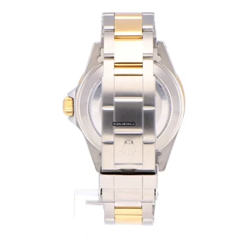 Great Replica Rolex Submariner Date 16613 Automatic Movement 40mm Gold/steel Case Mens/unisex Watch - Image 5